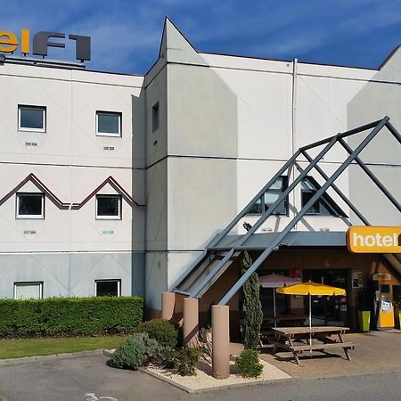 Hotelf1 Lyon Isle D'Abeau Ouest St Exupery Saint-Quentin-Fallavier Ngoại thất bức ảnh