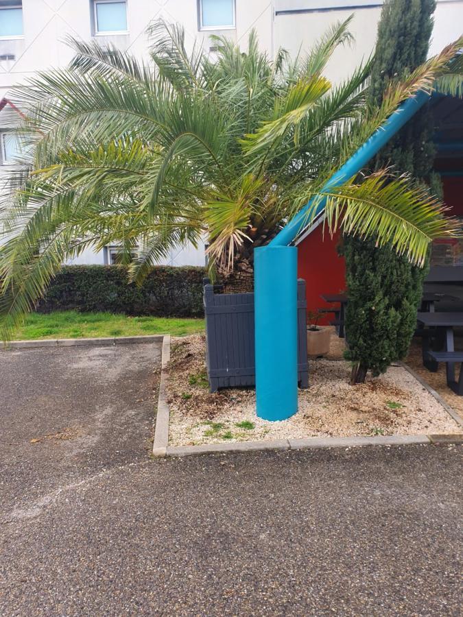 Hotelf1 Lyon Isle D'Abeau Ouest St Exupery Saint-Quentin-Fallavier Ngoại thất bức ảnh
