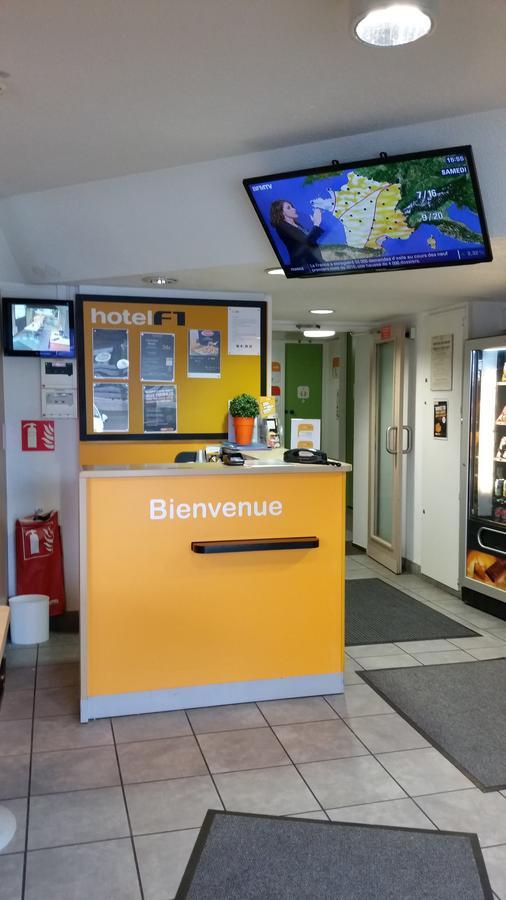 Hotelf1 Lyon Isle D'Abeau Ouest St Exupery Saint-Quentin-Fallavier Ngoại thất bức ảnh
