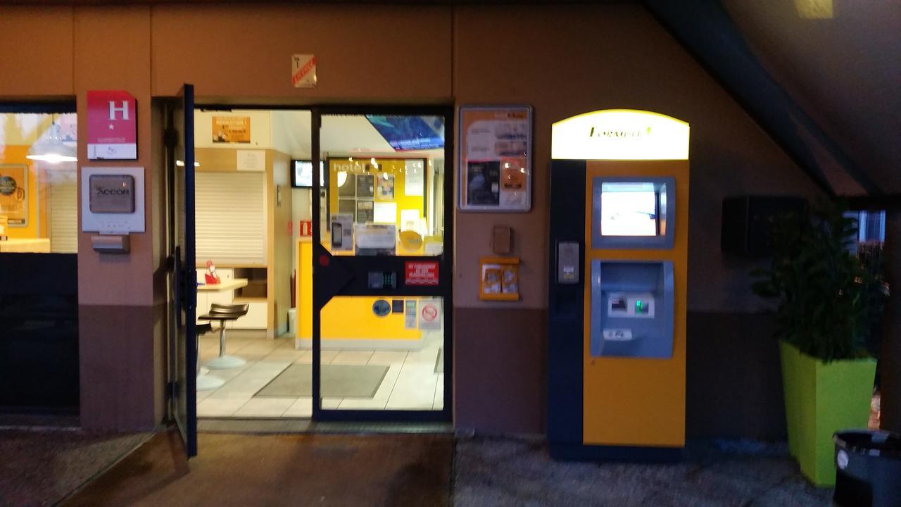 Hotelf1 Lyon Isle D'Abeau Ouest St Exupery Saint-Quentin-Fallavier Ngoại thất bức ảnh