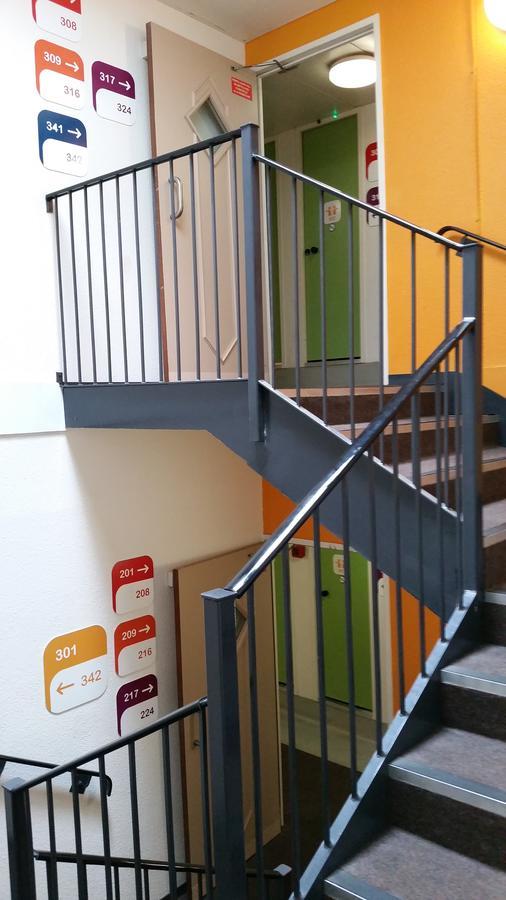 Hotelf1 Lyon Isle D'Abeau Ouest St Exupery Saint-Quentin-Fallavier Ngoại thất bức ảnh