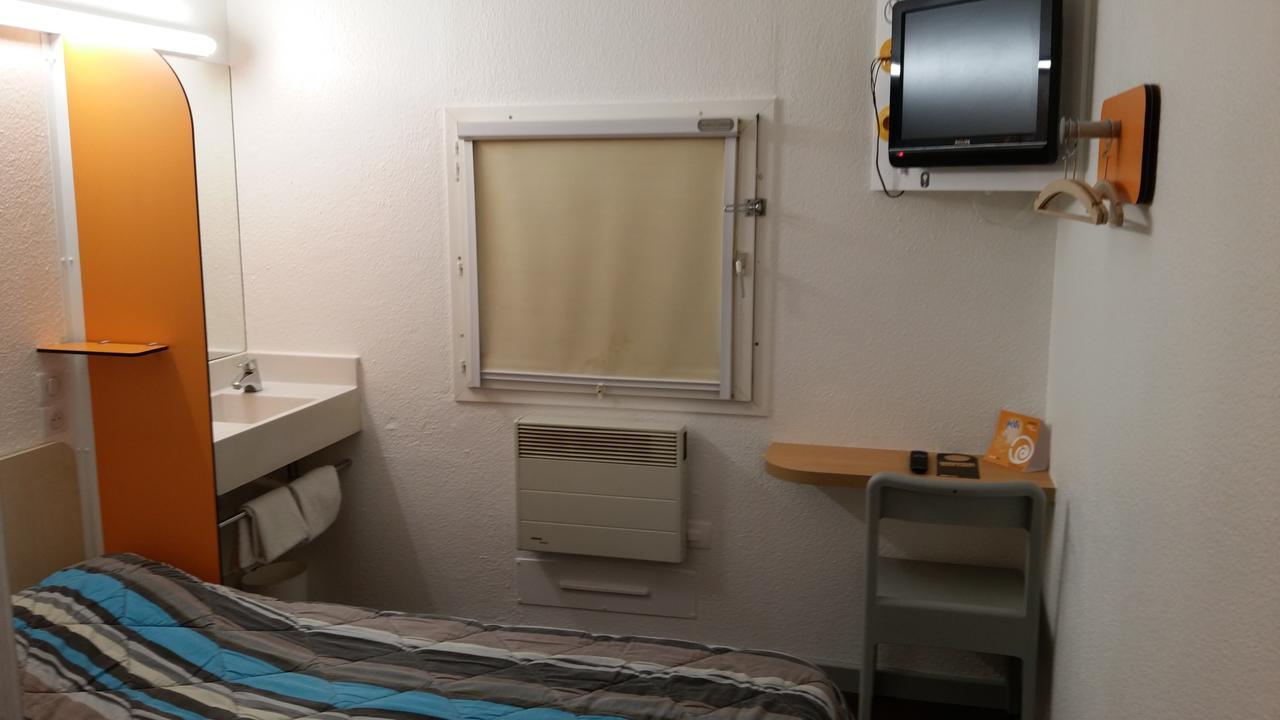 Hotelf1 Lyon Isle D'Abeau Ouest St Exupery Saint-Quentin-Fallavier Ngoại thất bức ảnh