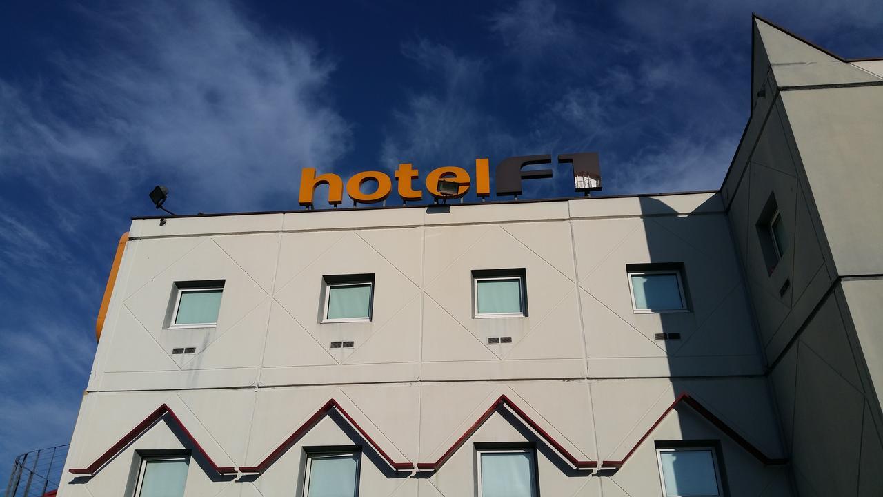 Hotelf1 Lyon Isle D'Abeau Ouest St Exupery Saint-Quentin-Fallavier Ngoại thất bức ảnh