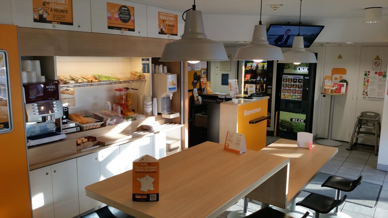 Hotelf1 Lyon Isle D'Abeau Ouest St Exupery Saint-Quentin-Fallavier Ngoại thất bức ảnh