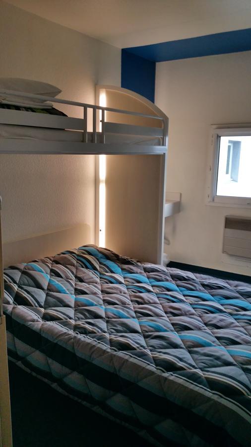 Hotelf1 Lyon Isle D'Abeau Ouest St Exupery Saint-Quentin-Fallavier Ngoại thất bức ảnh