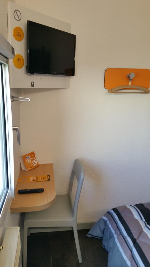 Hotelf1 Lyon Isle D'Abeau Ouest St Exupery Saint-Quentin-Fallavier Ngoại thất bức ảnh