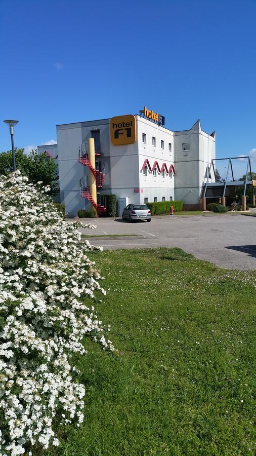 Hotelf1 Lyon Isle D'Abeau Ouest St Exupery Saint-Quentin-Fallavier Ngoại thất bức ảnh