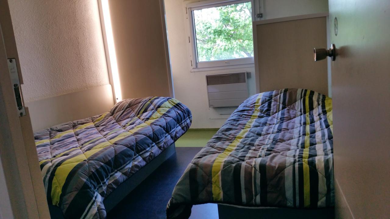 Hotelf1 Lyon Isle D'Abeau Ouest St Exupery Saint-Quentin-Fallavier Ngoại thất bức ảnh