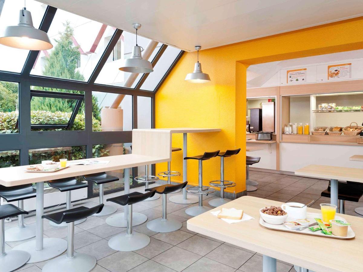 Hotelf1 Lyon Isle D'Abeau Ouest St Exupery Saint-Quentin-Fallavier Ngoại thất bức ảnh
