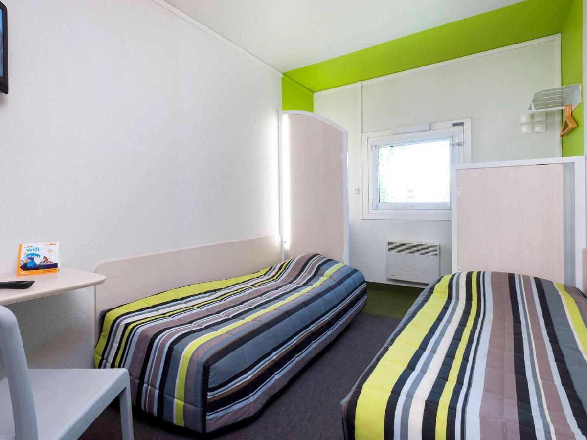 Hotelf1 Lyon Isle D'Abeau Ouest St Exupery Saint-Quentin-Fallavier Ngoại thất bức ảnh